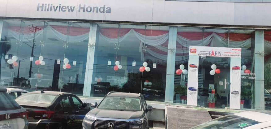 Hillview Honda Jammu
